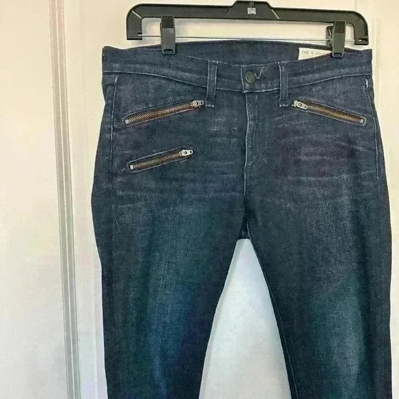 Rag n’ Bone size 28 Kensington cut skinny - Picture 3 of 13